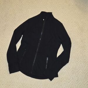 Women's Black Sweater